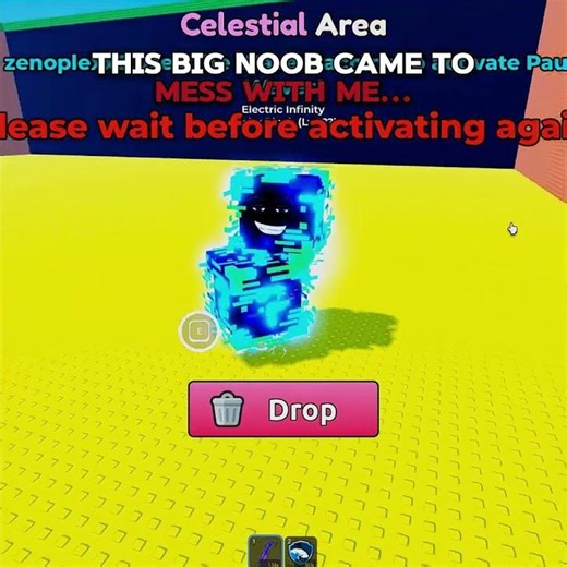 Don't try to be smart with me 😎#roblox #xenoplexx
