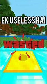 "Tridents Are Better Than You Think !!" #minecraft