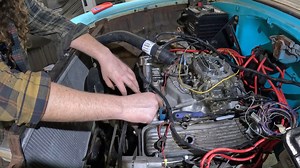 3.8K views · 183 reactions | Racing against time to drive this 55 Chevy! | DD Speed Shop | Facebook