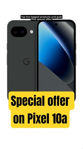 Pixel 10a Is Just A Pixel 9a With A New Name #pixel10a