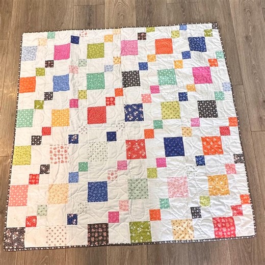 Hand Made Lap Quilt - Etsy