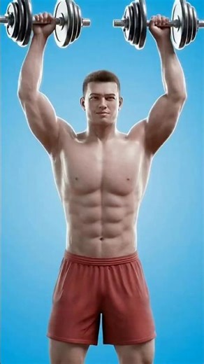 Why Training Shoulders Every Day is Killing Your Gains 🛑📉