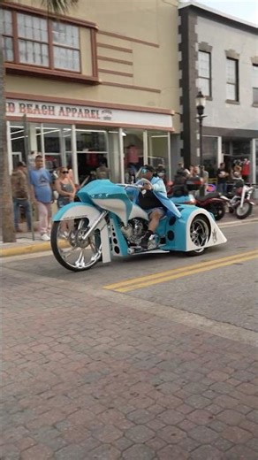 Daytona Bike Week 2025 Florida USA