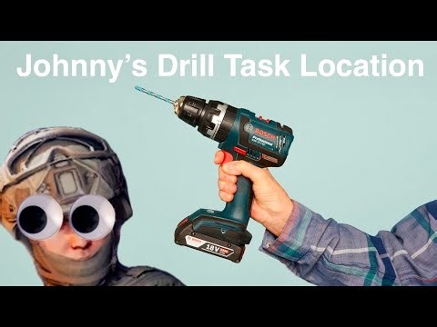 Exfil Zone Johnny’s Drill Location