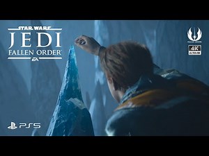Star Wars Jedi: Fallen Order – Ilum : Jedi Temple | Part 9 [No Commentary/PS5]