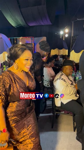Moreo TV ( METV 📺) | Moreo TV Brings You the Ex BBN Super Star And Actress Bisi Aiyeola’s @iambisola Exculsive 40th Birthday in Grand style with Friends And... | Instagram