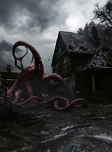 lovecraft monster | cursejourney