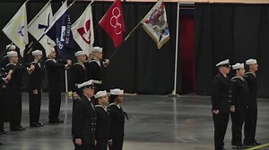 Navy Recruit Training Command Graduation