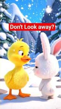 Baby Reindeer in Trouble! ❄️ Brave Rescue Short 🦌 #animation #childrensliterature #cartoon