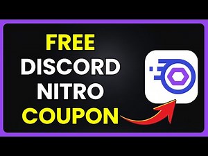 How to Get FREE Discord Nitro (100% Legit)