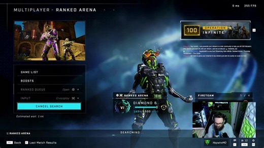 Ranked Arena | Thursday Throwdown – The Climb