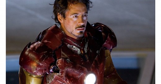Iron Man - Der offizielle Trailer zum ersten Solo-Abenteuer von Robert Downey Jr.