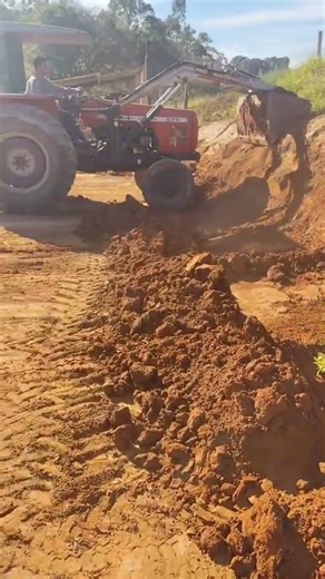 For those who know, any tool is useful #tool #useful #heavyequipment #tractor #agriculture
