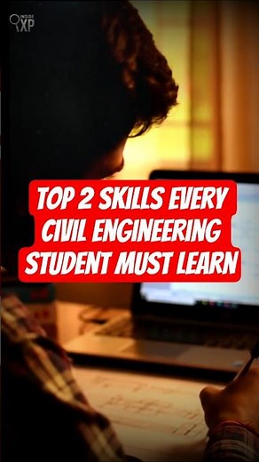 Top 2 Skills Every Civil Engineering Student MUST Learn | Future-Proof Engineer | InsideXP!
