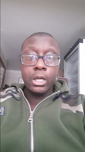 Shoutout to my best friend Daniel Shoneye