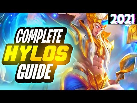 How to use HYLOS in Mobile Legends (2021)