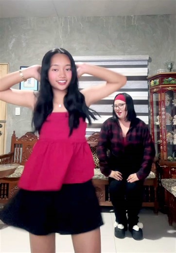 Dance Challenge with Cousins: Body Go Vibes 🎶