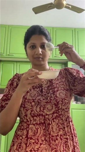 #Day -14 of 2Weeks Glow Up Challenge | Simple Homemade Face Pack