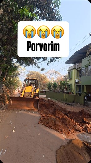 Omkar gaddanakeri on Instagram: "“Enough is enough! Stop this endless digging once and for all. Find a permanent solution instead of torturing us every month. All departments must sit together at one table and fix this problem permanently. Stop coming every few weeks to rip open our roads and lives. Our backs are breaking, our vehicles are suffering, our businesses are dying, our children are crying — and taxpayers’ money is being thrown into these repeated holes. We are fed up. We are in pain. 