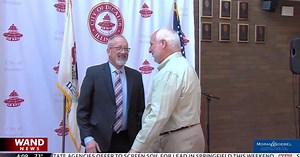 Decatur City Council renews abandonment to rehab program; and establishes Central TIF district