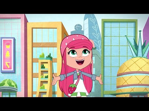 No Ordinary Berry 🍓 Berry in the Big City 🍓 Strawberry Shortcake 🍓 Sing a long Videos
