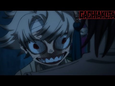 Gachiakuta Funny Moment 😭 | Rudo Hilarious Smile 😷 #gachiakutaanime #animemoments