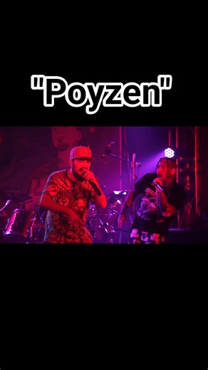 Siamese Goat God "Poyzen" (Enokh Xmortiz) No mercy at the rex 9/26 #siamesegoatgod #AcidKult | Cartoon Bondurant