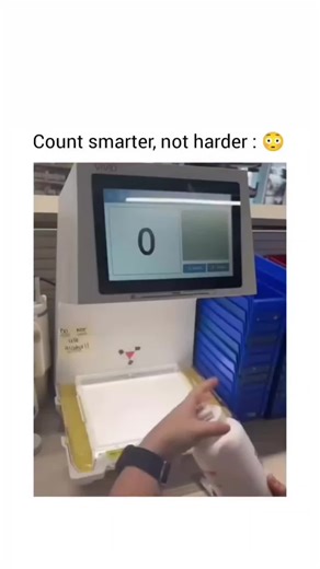 funfunny🤣 on Instagram: "High-precision pill counting engineered for excellence! A pills counting machine is a device used in pharmacies, pharmaceutical factories, and hospitals to accurately count tablets or capsules for packaging or dispensing. A pill counting machine works by feeding tablets or capsules from a hopper onto a vibrating or guided track that separates them so they pass individually through a sensing area, where optical or infrared sensors—or in advanced models, camera-based visi