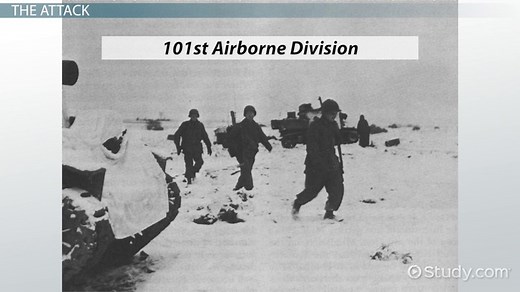 The Battle of the Bulge | Significance, Results & Summary