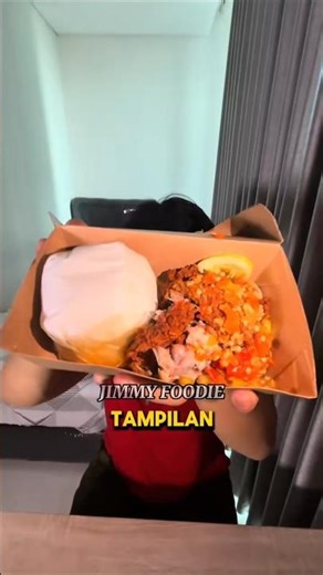 Ayam Geprek Bensu VS Ayam Geprek Jalanan