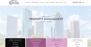 Houston Property Management, Houston Property Managers, Houston Property Management Companies. First Class Realty & Management