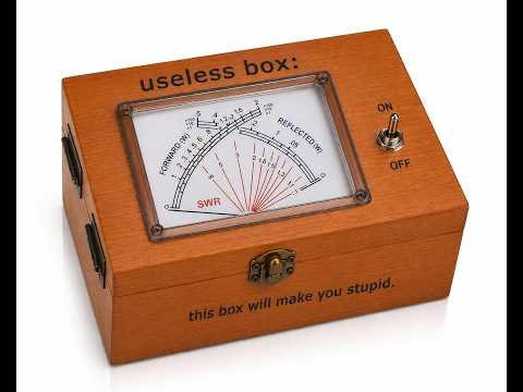 Ham Radio's Worst Invention - the SWR Meter.