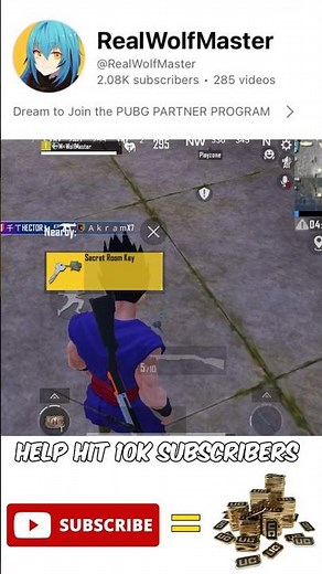 Pubg Secret Room Key Location