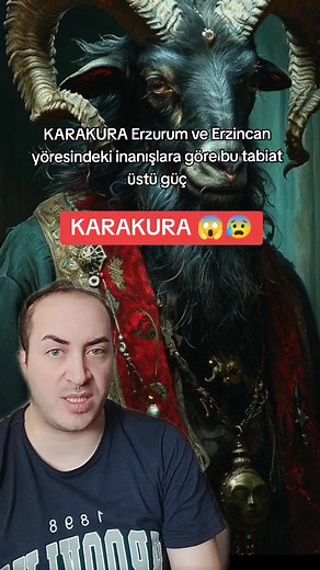 KARAKURA Hikayesi - Kesfetkesfetteyiz Paranormal Avcı Karakeçi