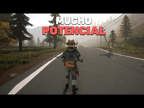 Surroundead, El brutal nuevo juego MUNDO ABIERTO de 1 GB inspirado en DayZ