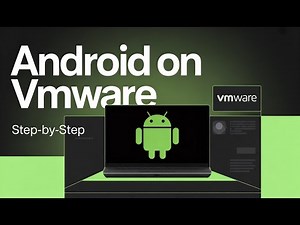 Install Android on VMware (Step-by-Step Tutorial That Actually Works) 😲😲😲 #viralvideo #video