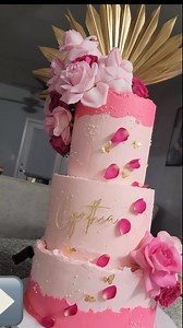 32K views · 911 reactions | She signed up for my three tier cake...