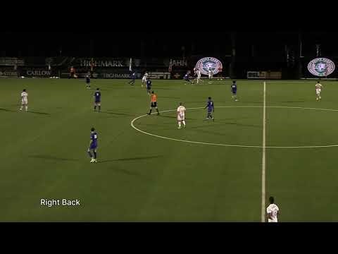 Baptiste Gaume - CB/OB - NCAA D2 - Highlights Video