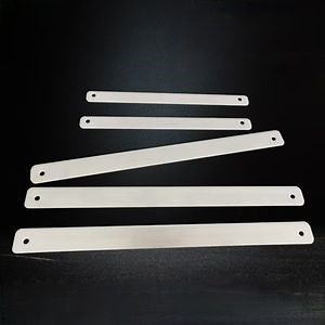 [Hot Item] Customized Stainless Steel Food Processing Blade