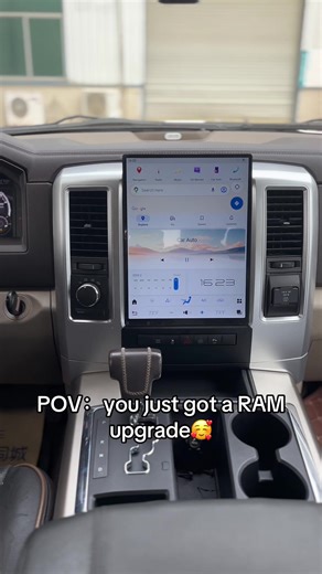 RAM Upgrade for 2008-2012 Dodge Trucks