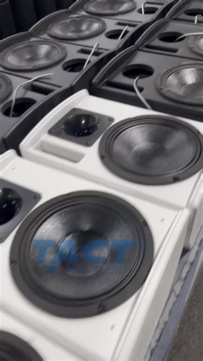 Small in size, huge in sound — TACT Pro Audio redefines what compact can do. Updated every day—subscribe & comment! 🔈Professional Speaker Manufacturer - Subwoofer, Line Array Speaker, Column Speaker 📲WhatsApp/Wechat： 86 13432282495 Web：https://www.tactsound.com/ Email: sales@tactsound.com 📍We are located in Enping City, Guangdong Province, China. #speaker #subwoofer #paspeaker #LineArray #ConcertAudio #amplifier #PowerAmplifier #Subwoofers #AudioProfessional #StageSound #SpeakerSeries #paspea