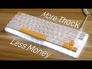 Budget Mechanical Keyboard Build - Upgrading the Womier K66