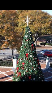 🎼Oh Christmas Tree, Oh Christmas Tree....🎼 As a main staple of the holiday season in LaGrange, have you ever wondered all what goes into bringing this hometown tradtion alive? Here's some behind the scenes of the City of LaGrange Public Works Department, the LaGrange Fire Department, and Downtown LaGrange using their Christmas magic to put up this iconic tree! 🎅🎄🎄🎄 LaGrange - Troup County Chamber of Commerce | City of LaGrange Georgia Government
