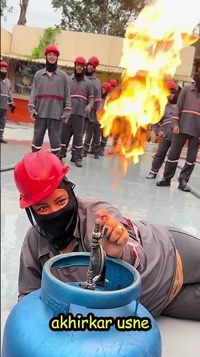 Girl Fails, But Another Passes Firefighter Test 🔥💪