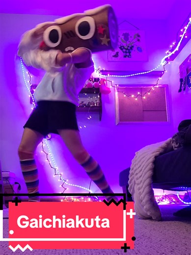 || gaichiakuta theme song dance || I kept seeing this song either be danced to or used in that
