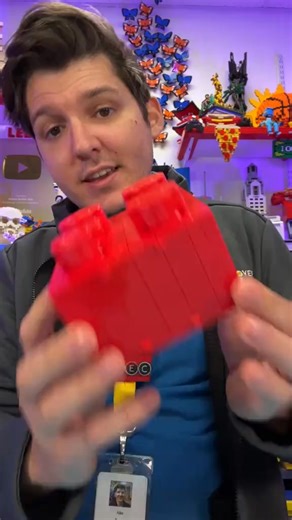 #lego #legolanddiscoverycenter #masterbuilder #moc #bigbrick #design #tutorial | Master Builder Alec