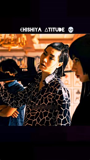 Chishiya Attitude 💀 netflix #netflixedits #netflixseries #aliceinborderlandedit #aliceinborderlandseason2 #chishiya #arisu #edit #shortvideo #viralvideo #4k #usagi #aliceinborderlandseason3 © Copyright All the videos, songs, images, and graphics used in the video belong to their respective owners and I or this channel don't claim any rights over them. Copyright Disclaimer Under Section 107 of the Copyright Act 1976, allowance is made for fair use for purposes such as news reporting, teaching, s