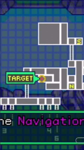 Metroid Fusion GamePlay (GBA)