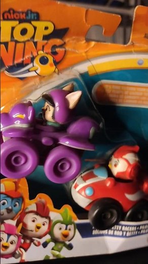 Nick jr. Top wing #topwing #nickelodeon #nickjr #nickelodean #cartoons #actionfigures #toys