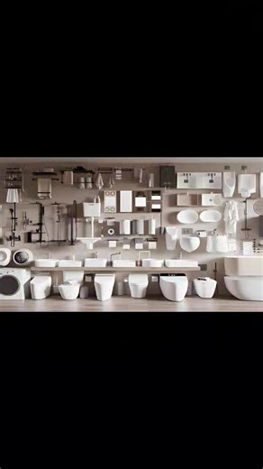 1.9K views | Bathroom Collection Premium 3ds Max Models Download : https://bit.ly/4gr3syl Credit To : https://1miba.com #3ds_max #vray #render #interior #design #bathroom #sink #shower #sanitary #collection #vanities #block #3d_modeling #3d_rendering | Sketchup Models Cart | Facebook